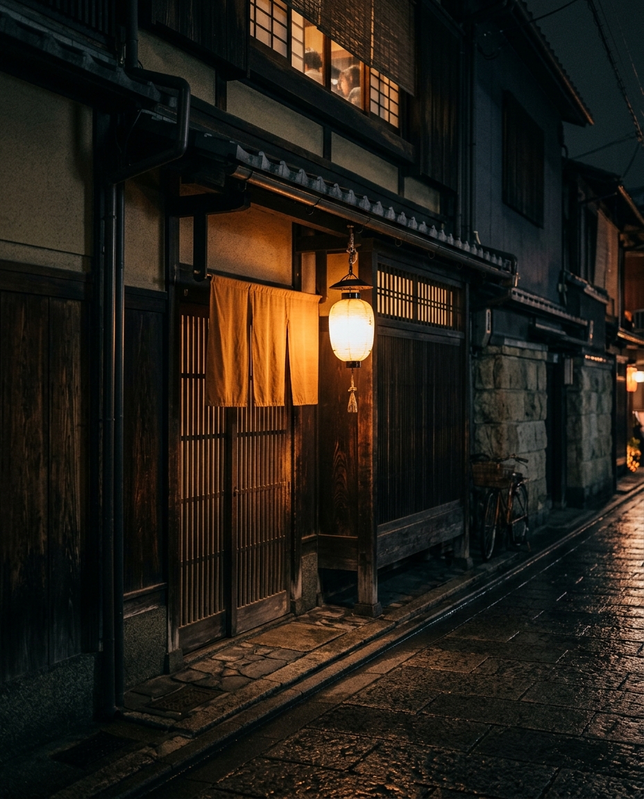 鮨かねみつ 外観